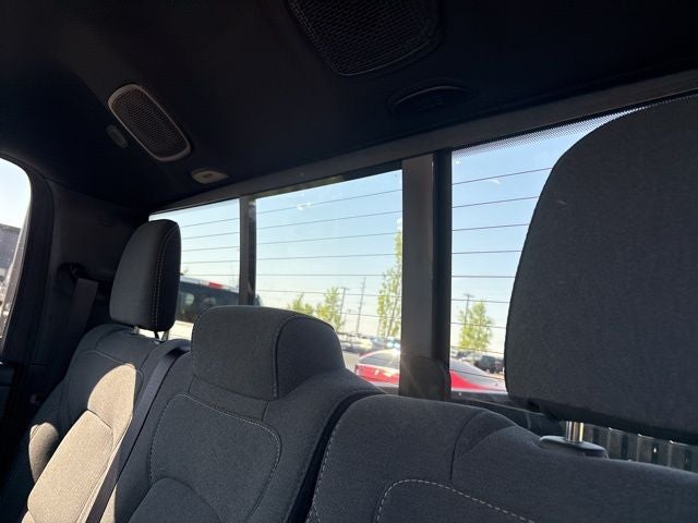 2023 RAM 1500 Big Horn Quad Cab 4x4 6'4' Box