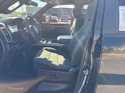 2023 RAM 1500 Big Horn Quad Cab 4x4 6'4' Box