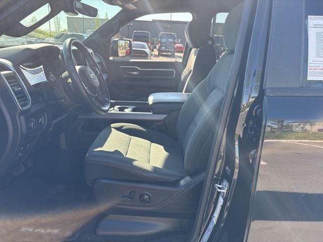 2023 RAM 1500 Big Horn Quad Cab 4x4 6'4' Box