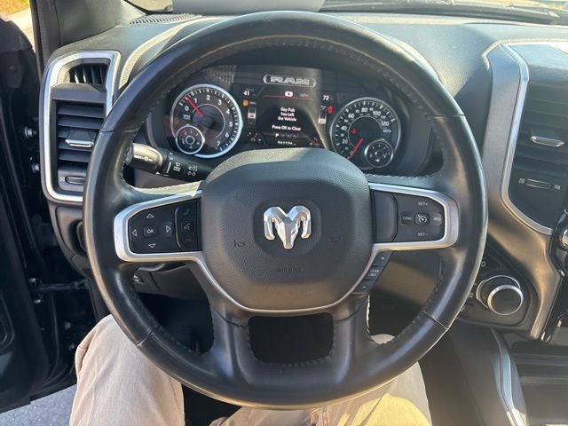 2023 RAM 1500 Big Horn Quad Cab 4x4 6'4' Box