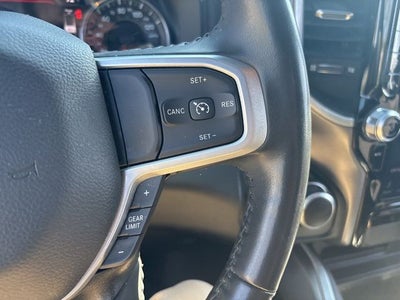 2023 RAM 1500 Big Horn Quad Cab 4x4 6'4' Box