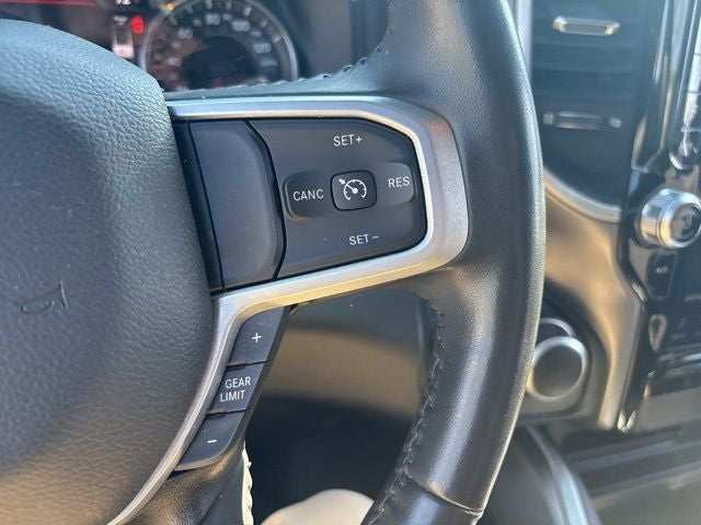 2023 RAM 1500 Big Horn Quad Cab 4x4 6'4' Box