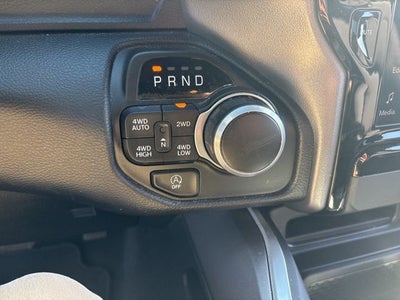 2023 RAM 1500 Big Horn Quad Cab 4x4 6'4' Box