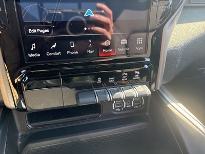 2023 RAM 1500 Big Horn Quad Cab 4x4 6'4' Box