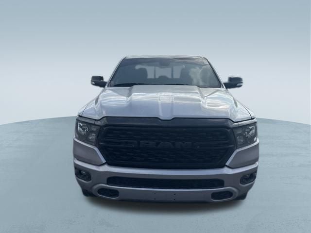2022 RAM 1500 Big Horn Quad Cab 4x4 6'4' Box
