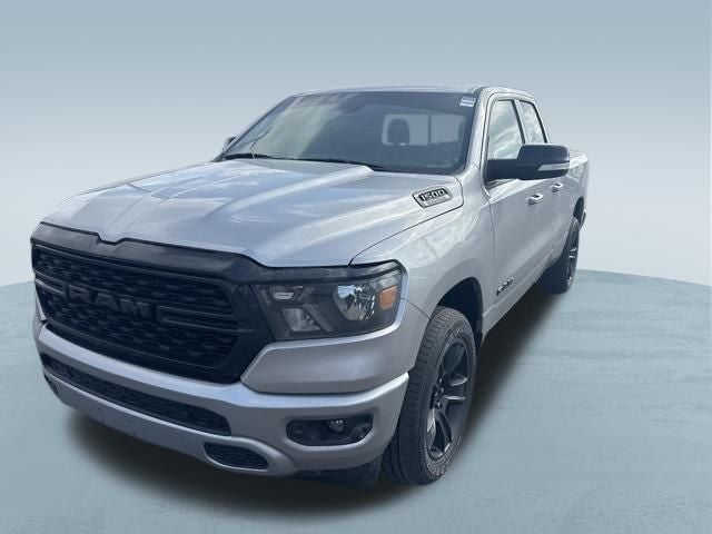 2022 RAM 1500 Big Horn Quad Cab 4x4 6'4' Box