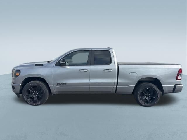 2022 RAM 1500 Big Horn Quad Cab 4x4 6'4' Box