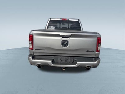 2022 RAM 1500 Big Horn Quad Cab 4x4 6'4' Box