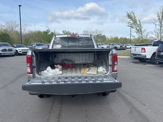 2022 RAM 1500 Big Horn Quad Cab 4x4 6'4' Box