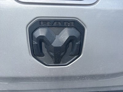 2022 RAM 1500 Big Horn Quad Cab 4x4 6'4' Box