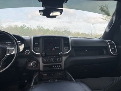 2022 RAM 1500 Big Horn Quad Cab 4x4 6'4' Box