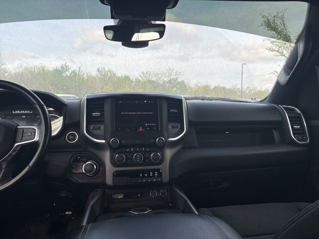 2022 RAM 1500 Big Horn Quad Cab 4x4 6'4' Box