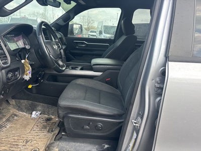 2022 RAM 1500 Big Horn Quad Cab 4x4 6'4' Box