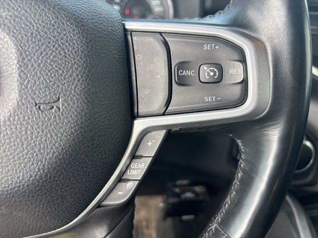 2022 RAM 1500 Big Horn Quad Cab 4x4 6'4' Box