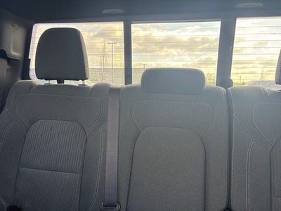 2022 RAM 1500 Big Horn Quad Cab 4x4 6'4' Box