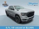 2022 RAM 1500 Big Horn Quad Cab 4x4 6'4' Box
