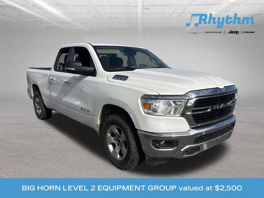 2020 RAM Ram 1500 Big Horn/Lone Star