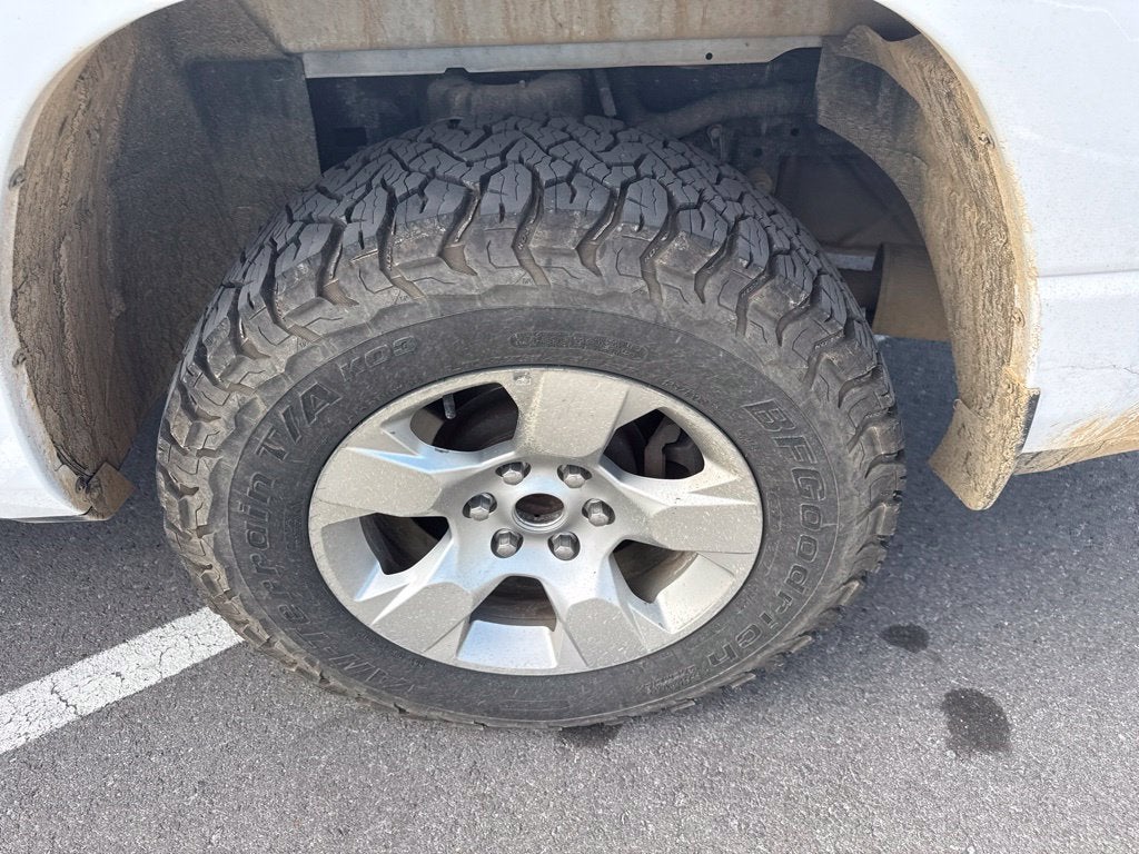 2020 RAM Ram 1500 Big Horn/Lone Star