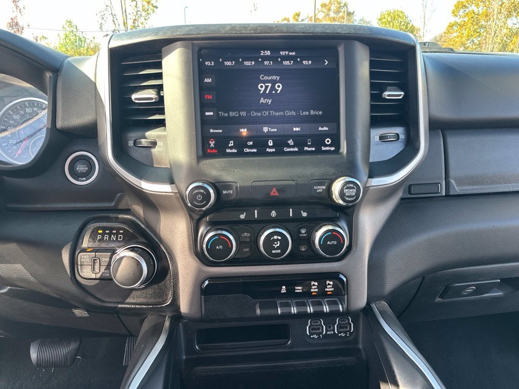 2020 RAM Ram 1500 Big Horn/Lone Star
