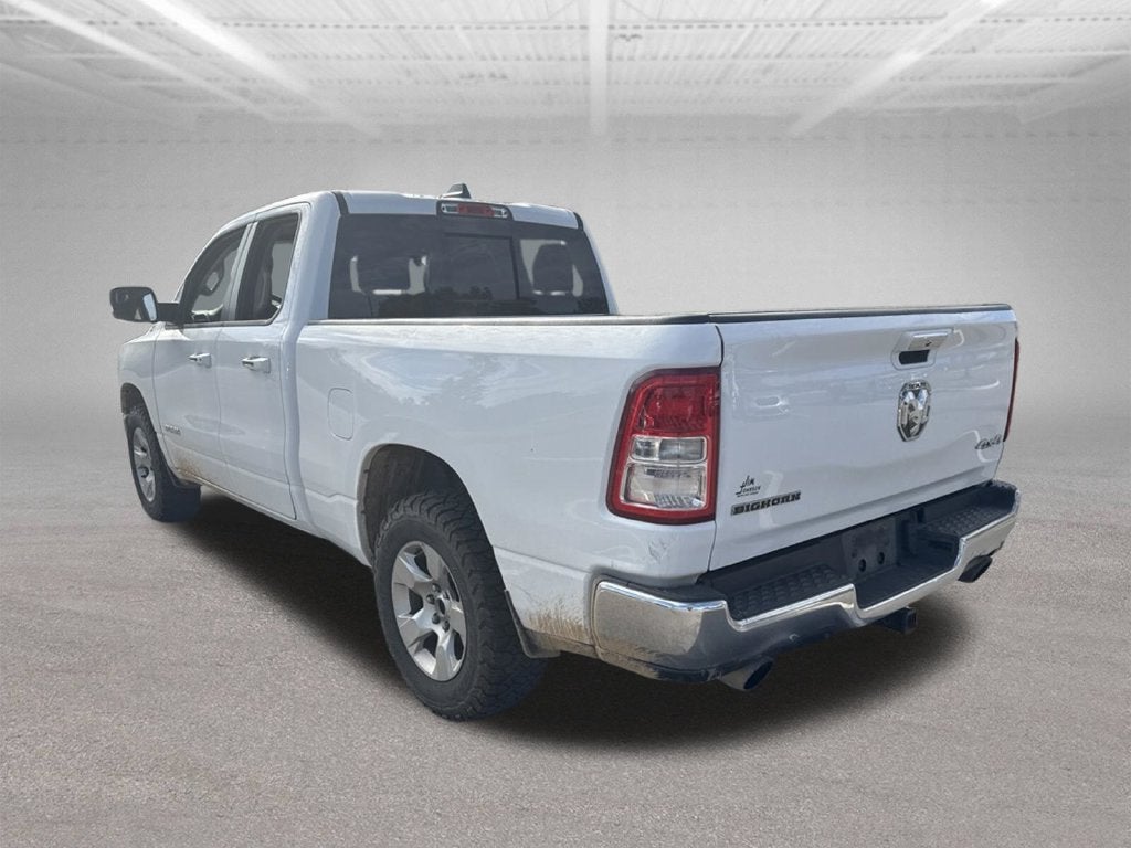 2020 RAM Ram 1500 Big Horn/Lone Star