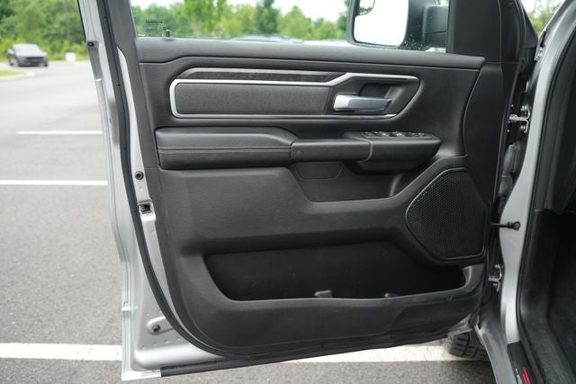 2022 RAM 1500 Big Horn Quad Cab 4x4 6'4' Box