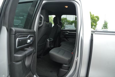 2022 RAM 1500 Big Horn Quad Cab 4x4 6'4' Box