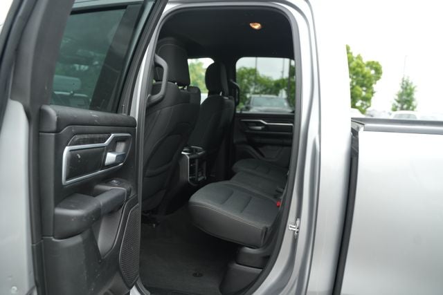 2022 RAM 1500 Big Horn Quad Cab 4x4 6'4' Box