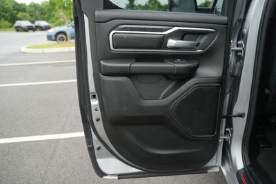 2022 RAM 1500 Big Horn Quad Cab 4x4 6'4' Box