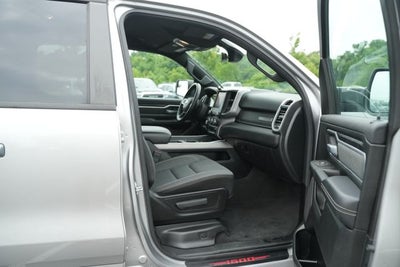 2022 RAM 1500 Big Horn Quad Cab 4x4 6'4' Box