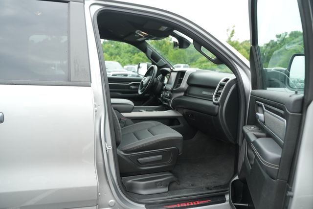2022 RAM 1500 Big Horn Quad Cab 4x4 6'4' Box