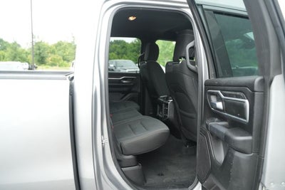 2022 RAM 1500 Big Horn Quad Cab 4x4 6'4' Box