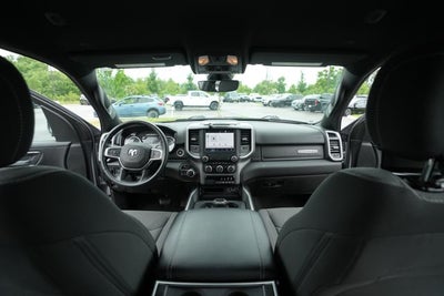 2022 RAM 1500 Big Horn Quad Cab 4x4 6'4' Box