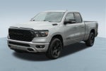 2022 RAM 1500 Big Horn Quad Cab 4x4 6'4' Box