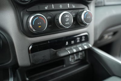 2022 RAM 1500 Big Horn Quad Cab 4x4 6'4' Box