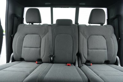 2022 RAM 1500 Big Horn Quad Cab 4x4 6'4' Box
