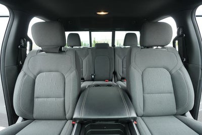 2022 RAM 1500 Big Horn Quad Cab 4x4 6'4' Box