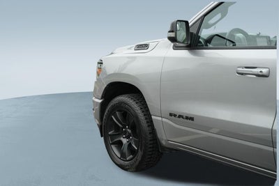 2022 RAM 1500 Big Horn Quad Cab 4x4 6'4' Box