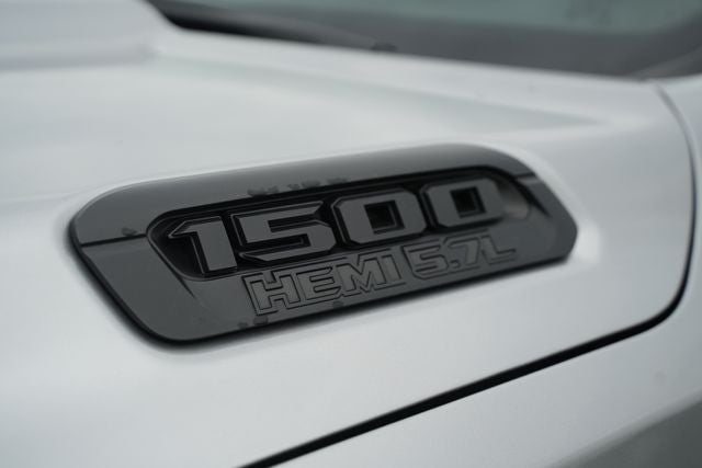2022 RAM 1500 Big Horn Quad Cab 4x4 6'4' Box