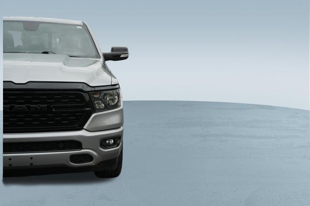 2022 RAM 1500 Big Horn Quad Cab 4x4 6'4' Box