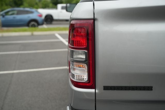 2022 RAM 1500 Big Horn Quad Cab 4x4 6'4' Box