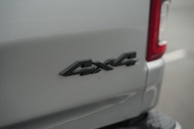 2022 RAM 1500 Big Horn Quad Cab 4x4 6'4' Box