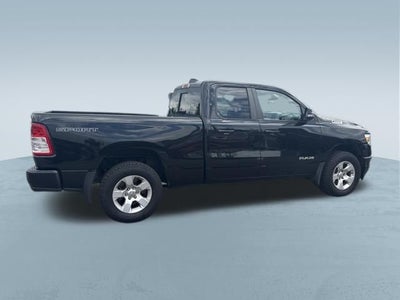 2021 RAM 1500 Big Horn Quad Cab 4x4 6'4' Box