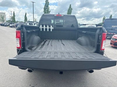 2021 RAM 1500 Big Horn Quad Cab 4x4 6'4' Box
