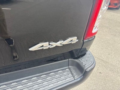 2021 RAM 1500 Big Horn Quad Cab 4x4 6'4' Box