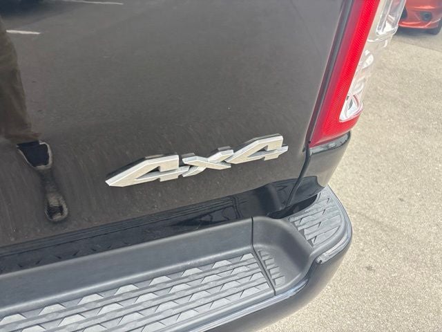 2021 RAM 1500 Big Horn Quad Cab 4x4 6'4' Box