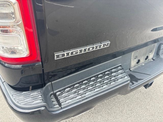 2021 RAM 1500 Big Horn Quad Cab 4x4 6'4' Box