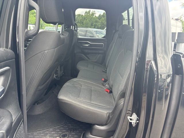 2021 RAM 1500 Big Horn Quad Cab 4x4 6'4' Box