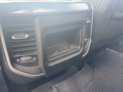2021 RAM 1500 Big Horn Quad Cab 4x4 6'4' Box
