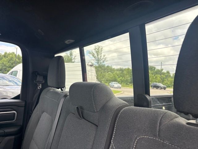 2021 RAM 1500 Big Horn Quad Cab 4x4 6'4' Box