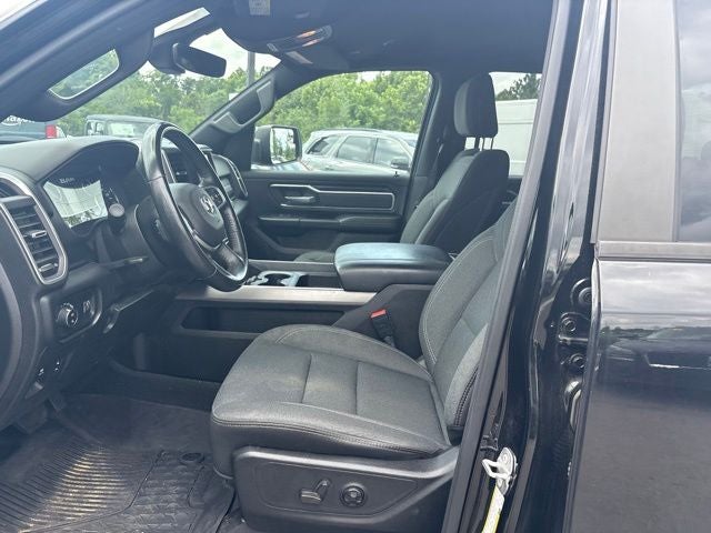 2021 RAM 1500 Big Horn Quad Cab 4x4 6'4' Box